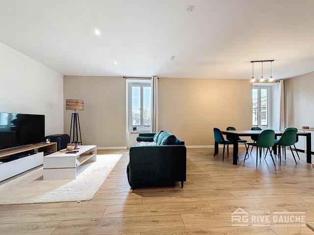Appartement 3 pièces 81 m²