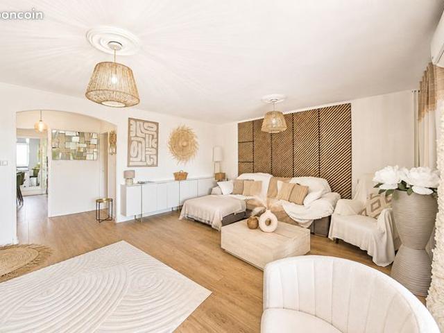 Appartement 3 pièces 81 m²