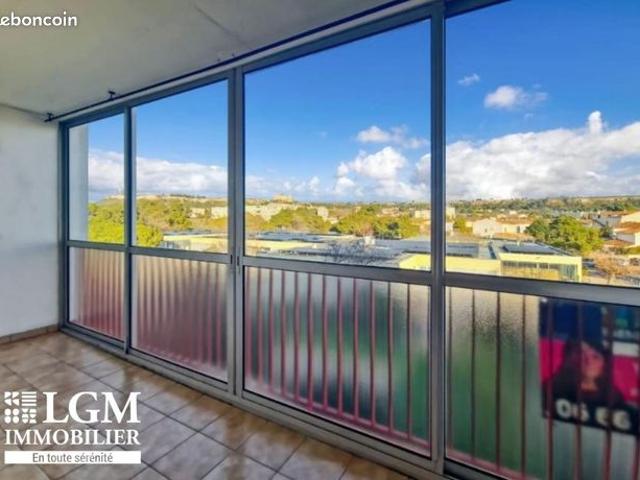 Appartement 3 pièces 81 m²