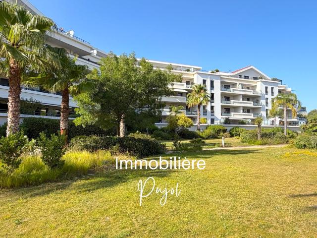 Appartement 3 pièces 81 m²