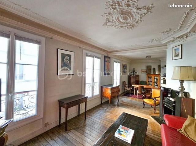 Appartement 3 pièces 81 m²