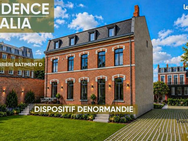 Appartement 3 pièces 81 m²