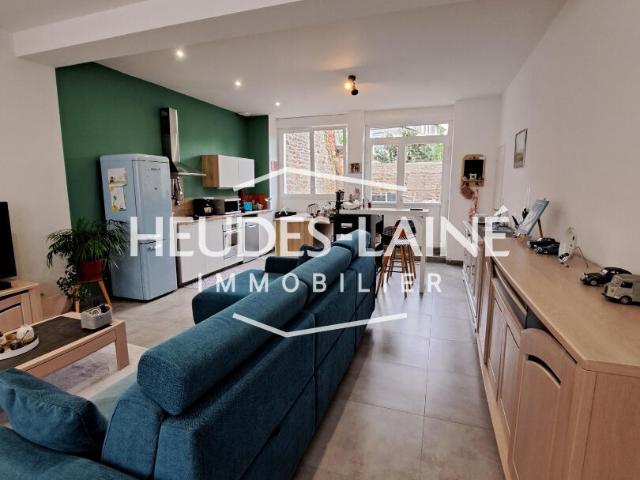 Appartement 3 pièces 81 m²
