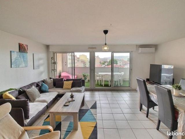 Appartement 3 pièces 81 m²