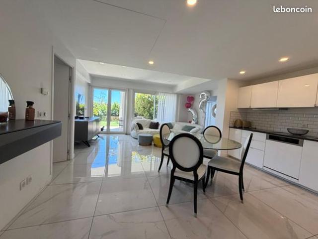 Appartement 3 pièces 81 m²