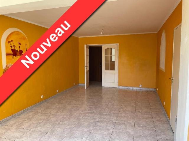 Appartement 3 pièces 81 m²