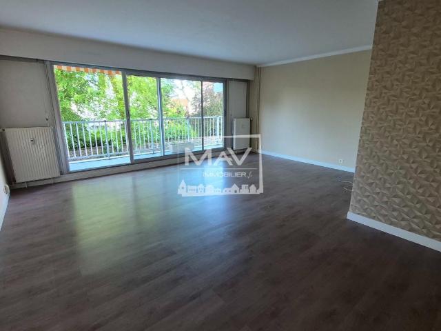 Appartement 3 pièces 81 m²