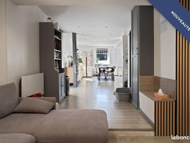 Appartement 3 pièces 81 m²
