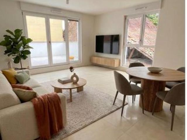 Appartement 3 pièces 81 m²