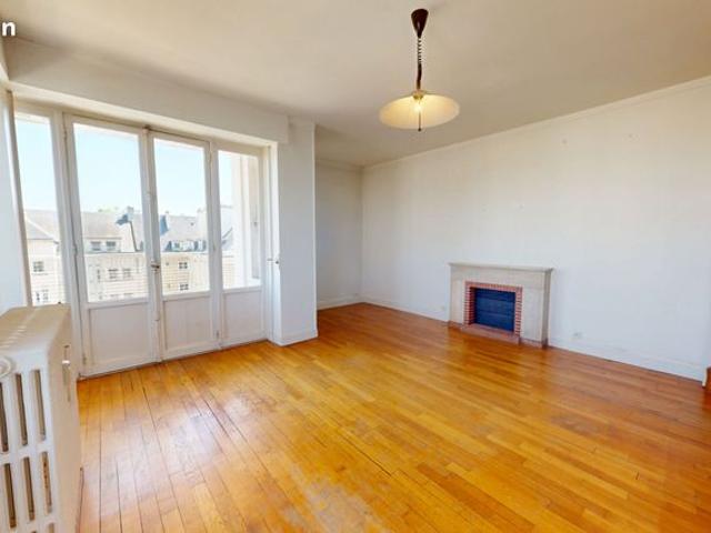 Appartement 3 pièces 81 m²