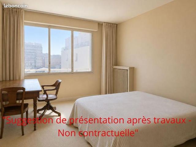 Appartement 3 pièces 81 m²
