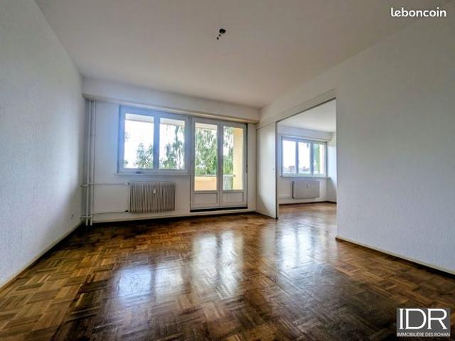 Appartement 3 pièces 81 m²