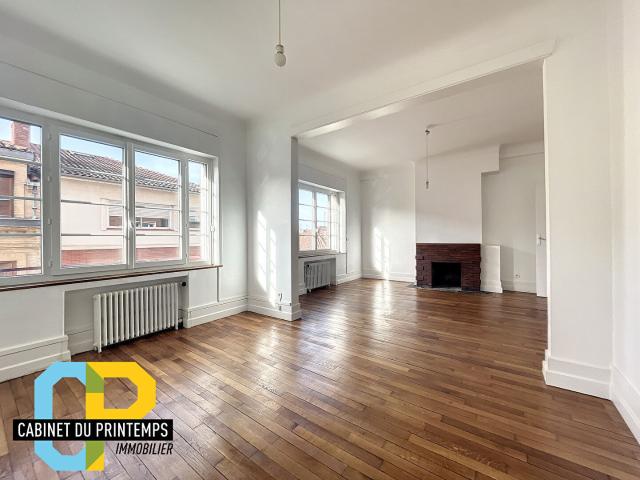 Appartement 3 pièces 81 m²