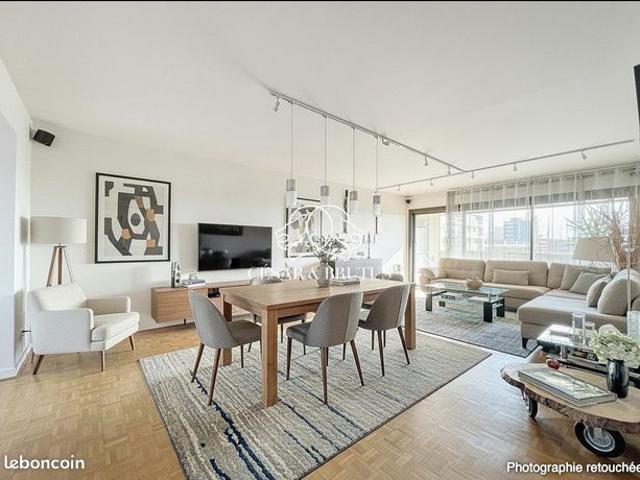 Appartement 3 pièces 81 m²