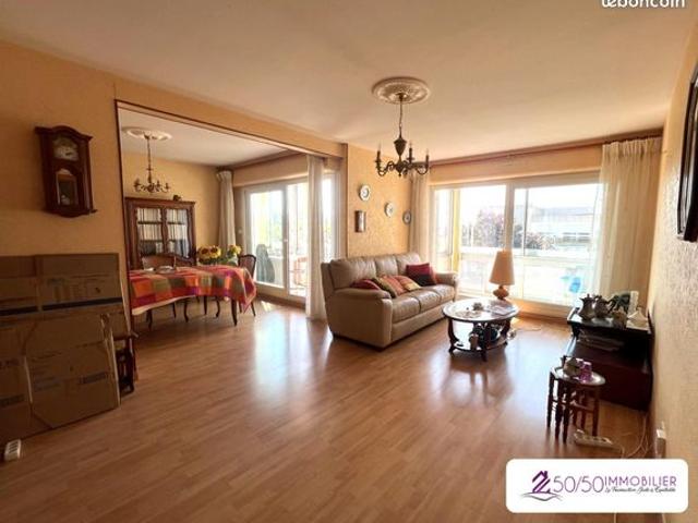Appartement 3 pièces 81 m²