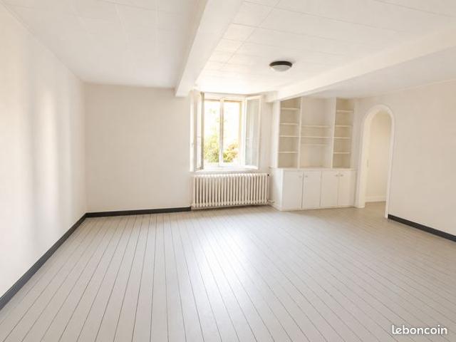 Appartement 3 pièces 81 m²