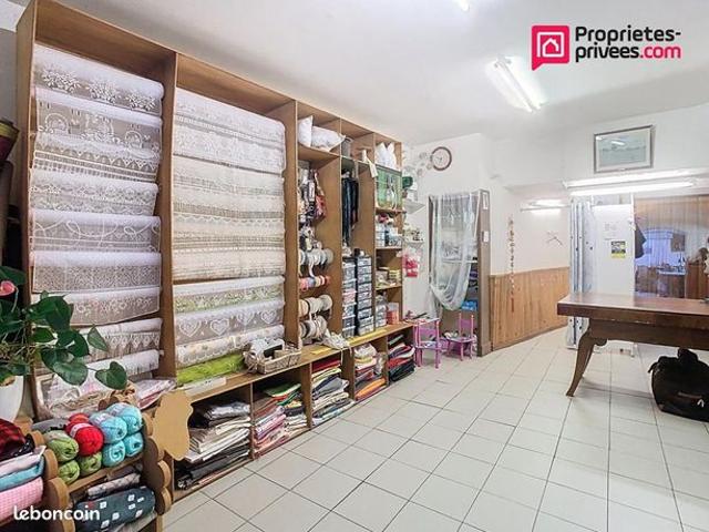 Appartement 3 pièces 81 m²
