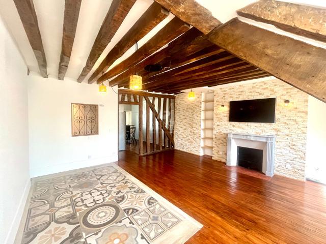 Appartement 3 pièces 81 m²