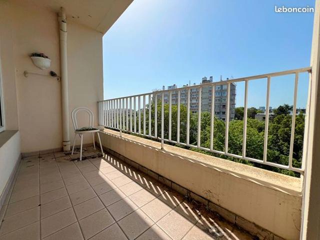 Appartement 3 pièces 81 m²