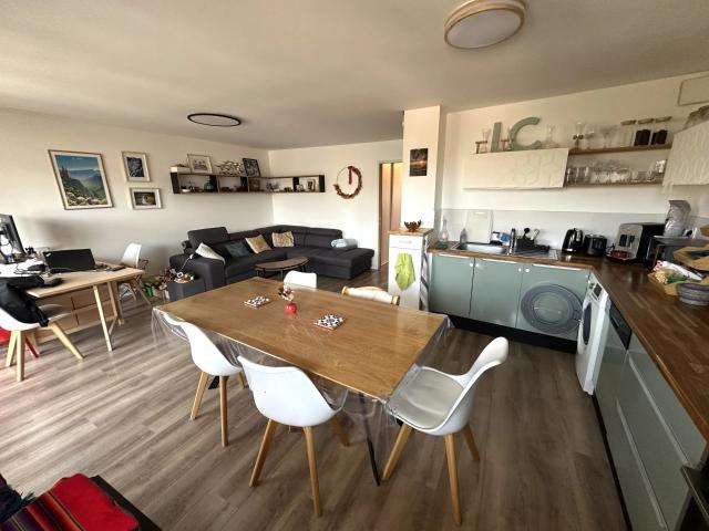 Appartement 3 pièces