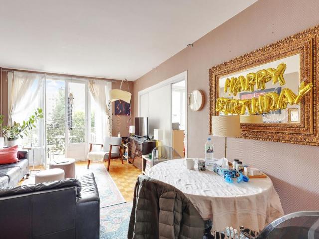 Appartement 3 pièces Vendu Loué