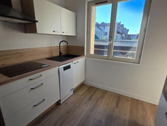 Appartement 3 pièces