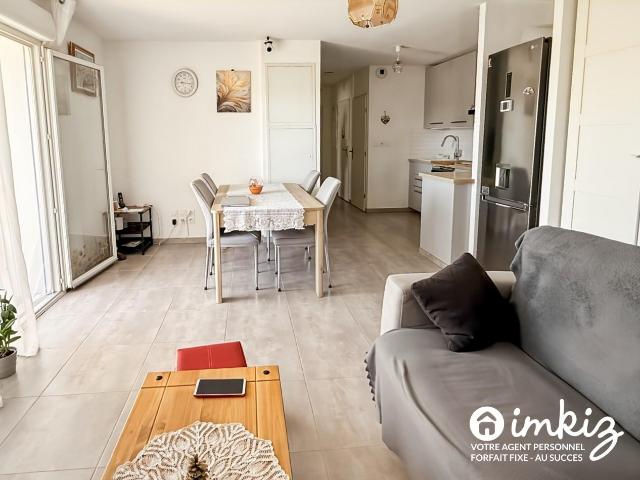 Appartement 3 pièces