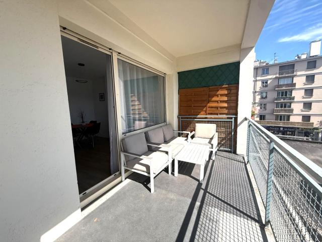 Appartement 3 pièces