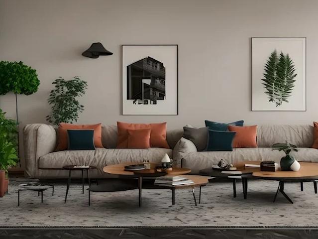 Appartement 3 pièces 82 m2