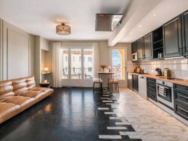 Appartement 3 piéces 82 m² avec Terrasse – Emplacement D’Exc. 82m² Cannes