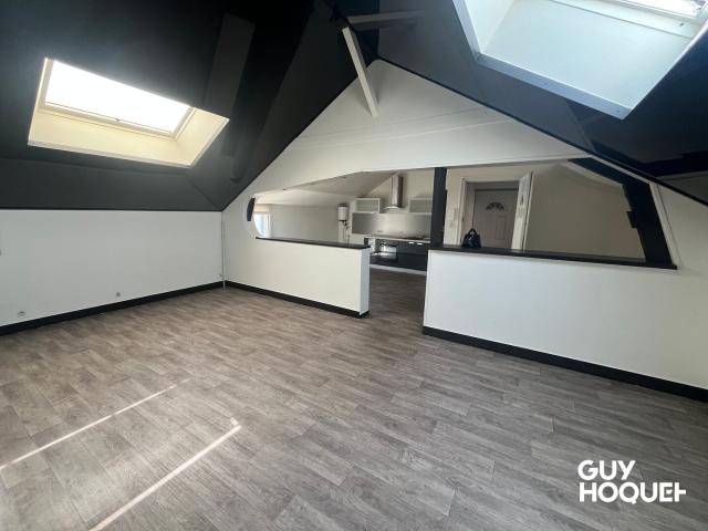 Appartement 3 pièces, 82 m² à louer à Le Temple de Bretagne 44360