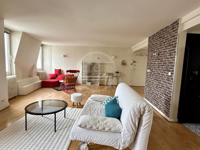 Appartement 3 pièces, 82 m² à louer à Limoges 87000