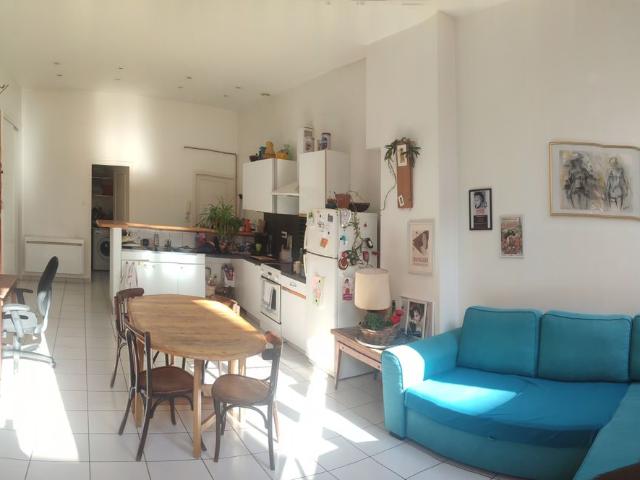 Appartement 3 pièces, 82 m² à louer à Lyon 4 69004