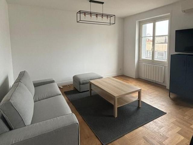 Appartement 3 pièces, 82 m² à louer à Lyon 6 69006