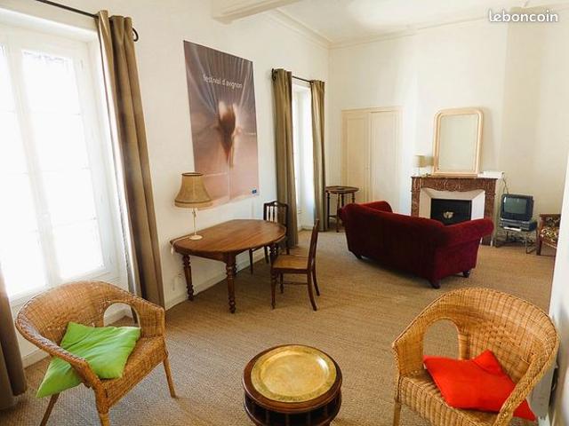 Appartement 3 pièces 82 m²