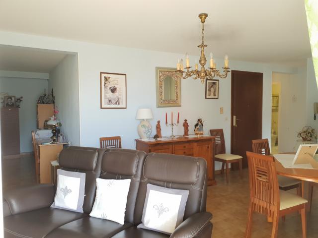 Appartement 3 pièces 82 m²