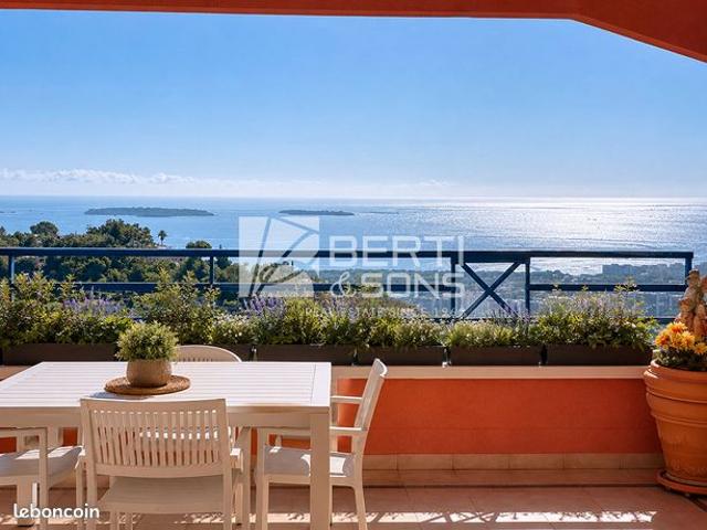 Appartement 3 pièces 82 m²
