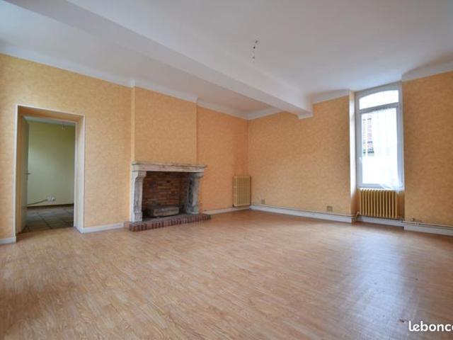 Appartement 3 pièces 82 m²