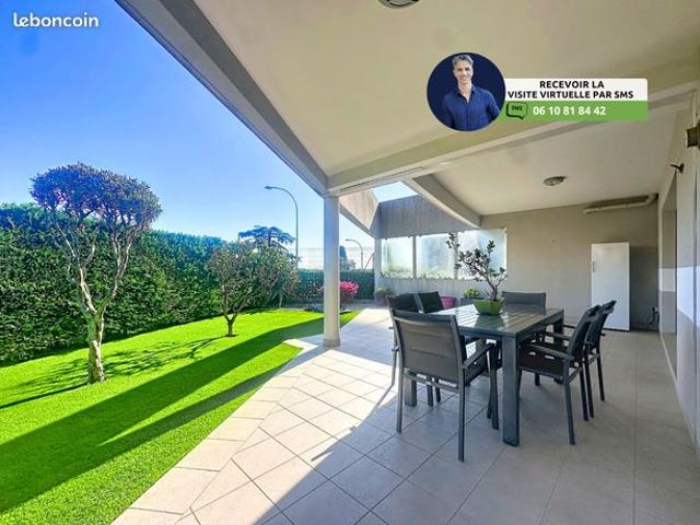 Appartement 3 pièces 82 m²