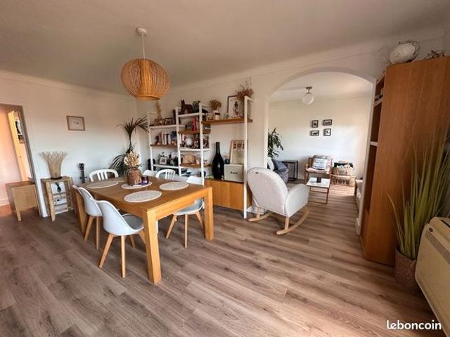 Appartement 3 pièces 82 m²
