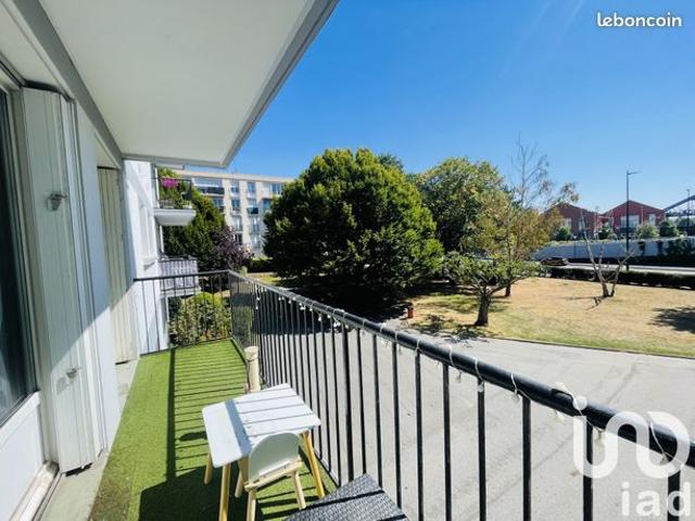 Appartement 3 pièces 82 m²