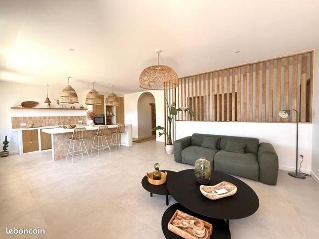 Appartement 3 pièces 82 m²