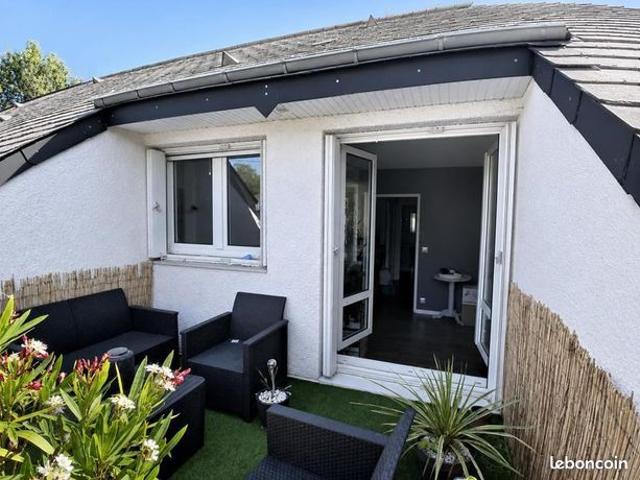Appartement 3 pièces 82 m²