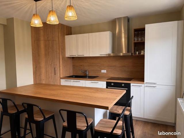 Appartement 3 pièces 82 m²