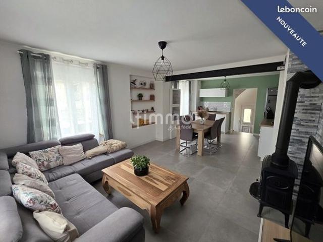 Appartement 3 pièces 82 m²