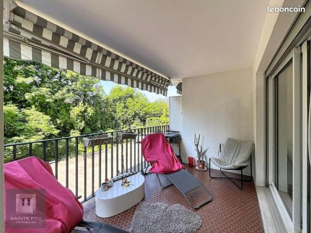 Appartement 3 pièces 82 m²