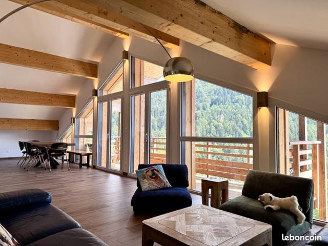 Appartement 3 pièces 82 m²