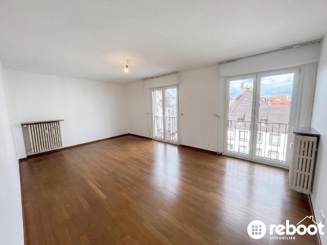 Appartement 3 pièces 82 m²