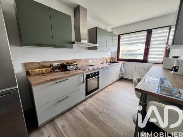 Appartement 3 pièces 82 m²
