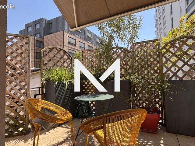Appartement 3 pièces 82 m²